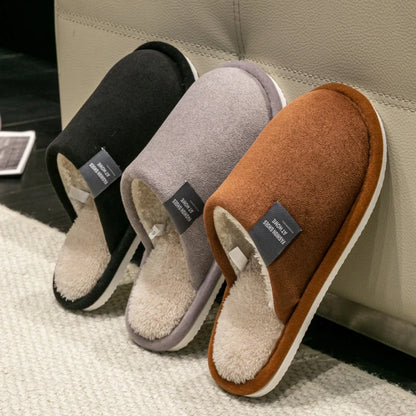 Flyhaven – Chinelo Homem com forro super quente