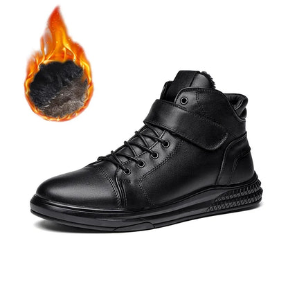 Copperholt – Bota Homem com forro super quente e impermeável