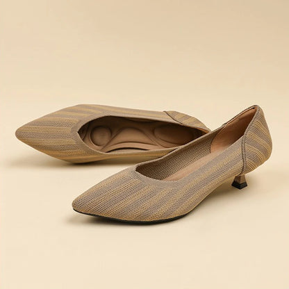 Chiara Stiletto - Sapato muito Elegante e Confortável