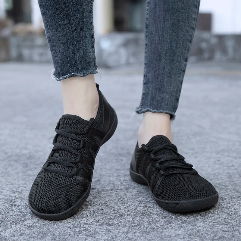 Aura Pro - Sapatos Mulher Barefoot  Ultra Confortáveis