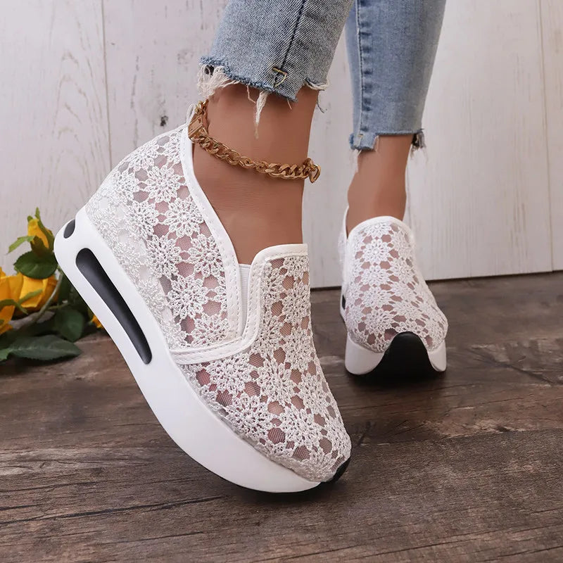 Baskets Elisa 2024 - Super confortables