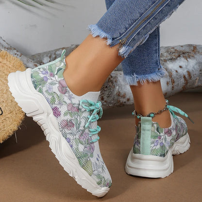 Baskets décontractées pour femmes Gardenne Marie 2.0 