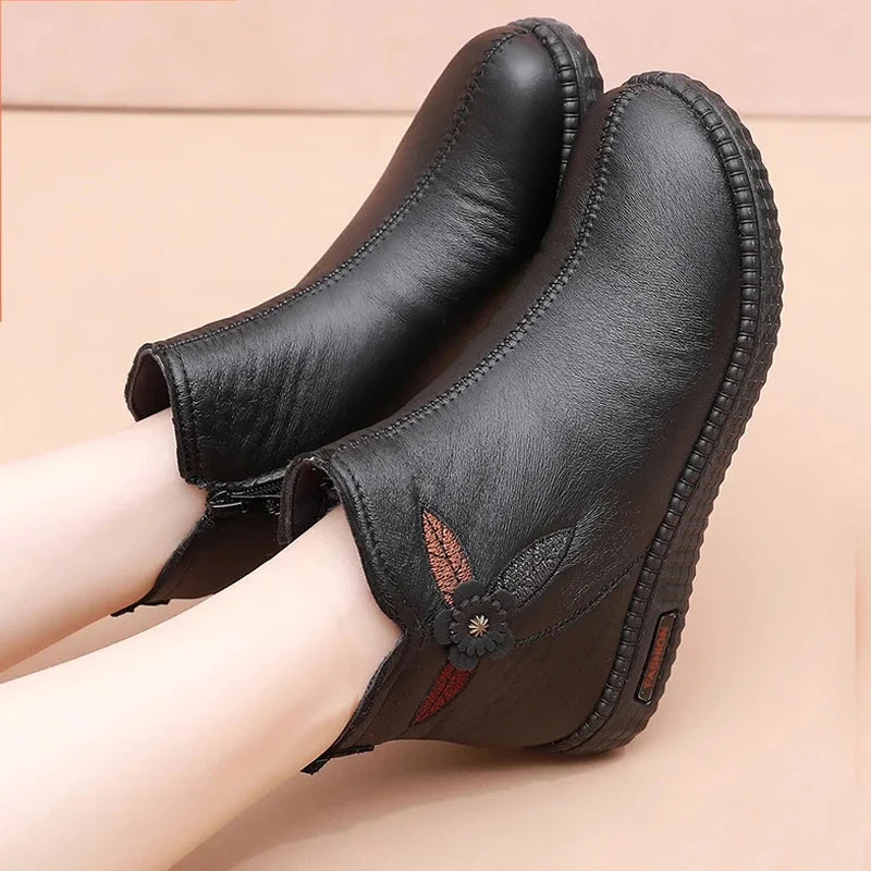 Bottes RAFFEZI E21 Comfort - Imperméables et veloutées