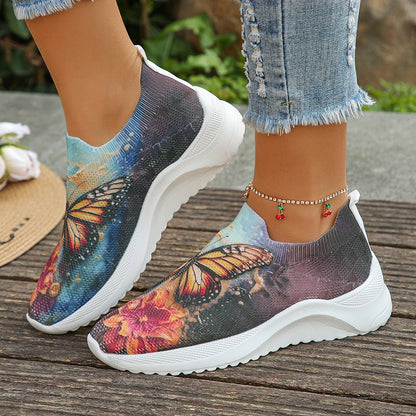 Baskets d'été Zarhi Butterfly - Confortables et tendance