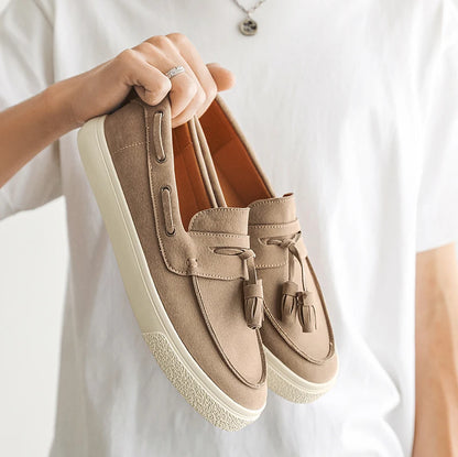 Enzo - Mocassins Casuais Elegantes