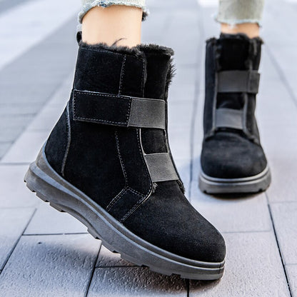 Bottes Elsanna - Automne & Hiver (Super confortables et chaudes)