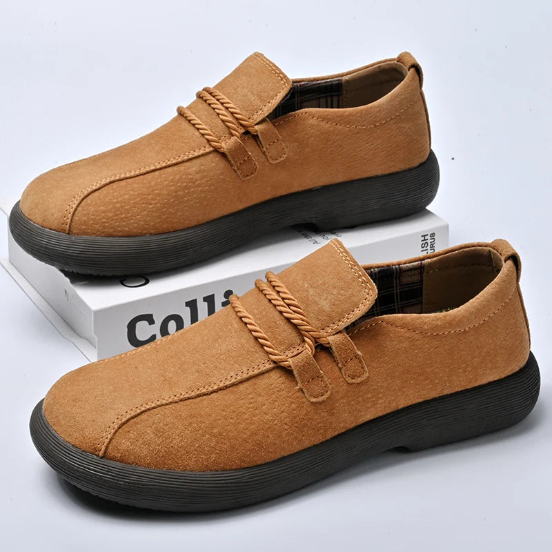 Northglen – Mocassim Homem super confortável