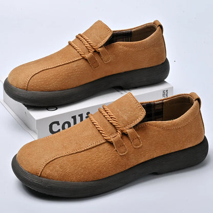 Northglen – Mocassim Homem super confortável