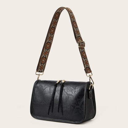 Sac bandoulière minimaliste Dida Bear pour femme – Élégance décontractée