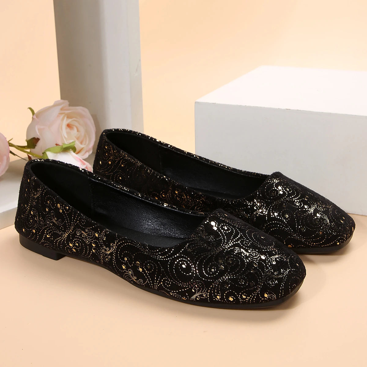 Sussie - Chaussure super confortable et stylée