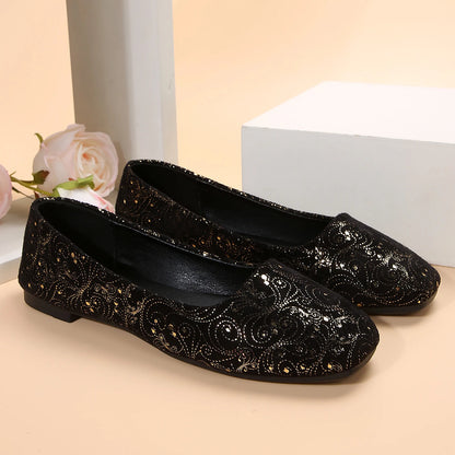 Sussie - Chaussure super confortable et stylée