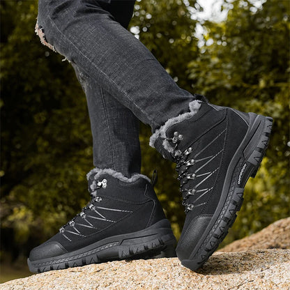 Feltholt – Bota Homem com forro super quente e impermeável