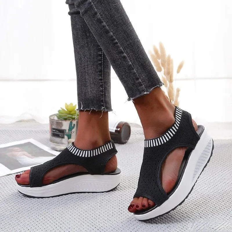 Air Flex 4.0 - Sandale semi-orthopédique