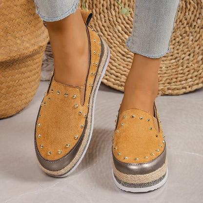 Baskets Clarissa Classy Retton - Élégantes et confortables 