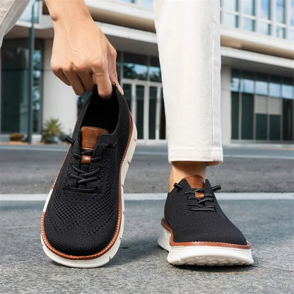 Hollowwarm – Ténis Casual Homem super confortável