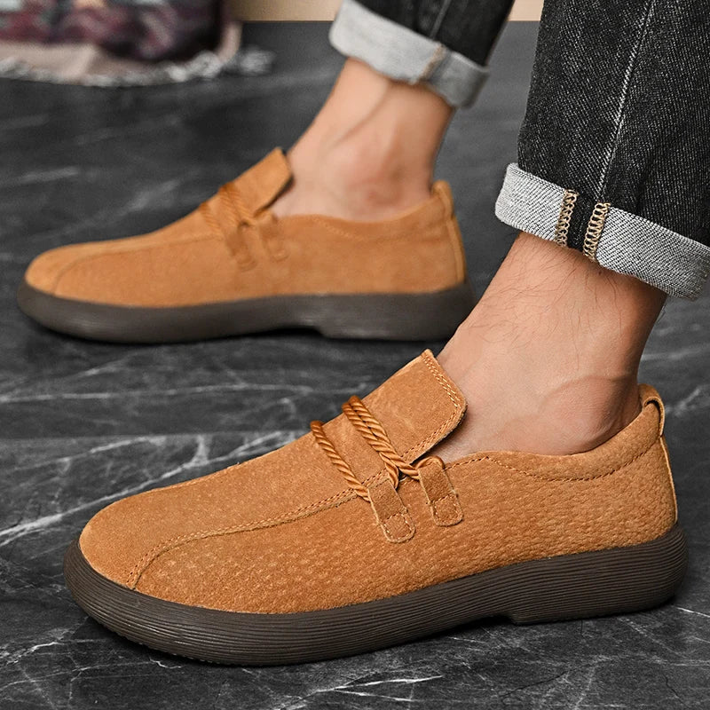 Northglen – Mocassim Homem super confortável