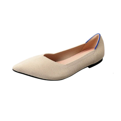 Celtianna Marie - Chaussure de style ballerine très élégante et confortable.