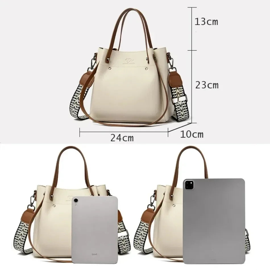 Sac Erantia Elegance bicolore