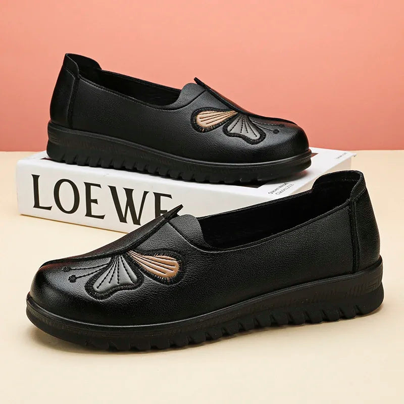 Durazna - Mocassin confortable