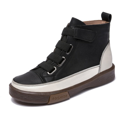 Oslo - Bota Ténis ( Couro Genuíno )