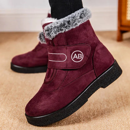 Bottes Roberta – Douceur, chaleur et style pour l'hiver ❄️