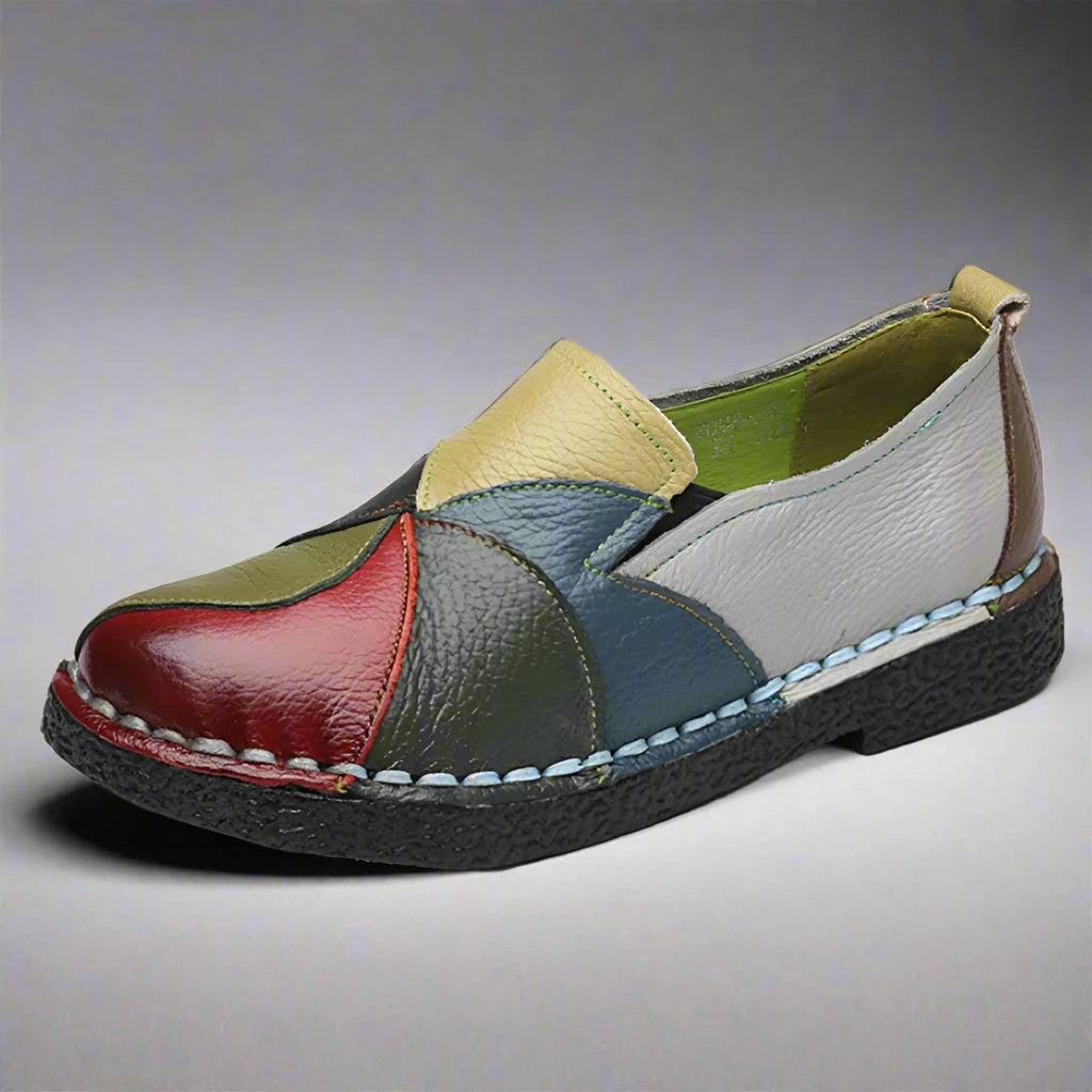 Chaussures Edora - Cuir véritable