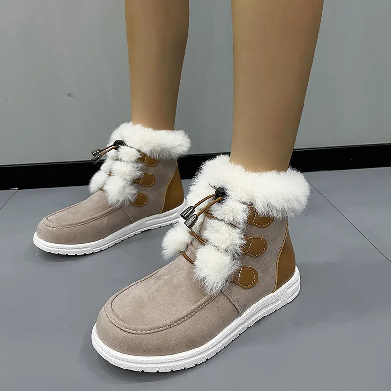 Bottes Alaska - Super confortables et chaudes