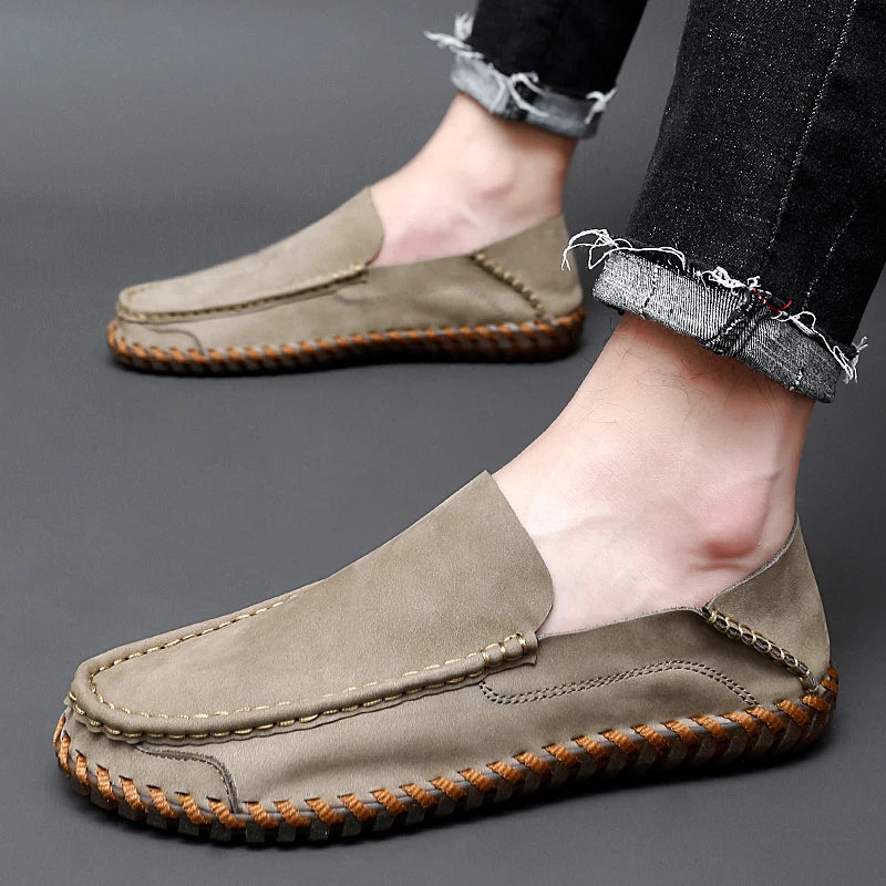 Stonebark – Mocassim Homem super confortável