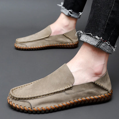 Stonebark – Mocassim Homem super confortável