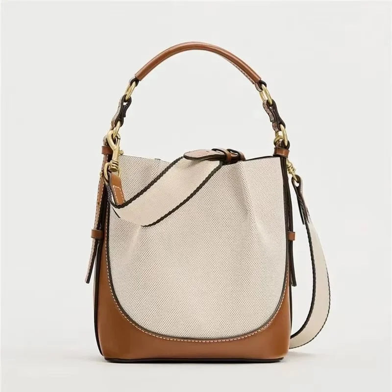 Sac panier Madalena – Élégance décontractée