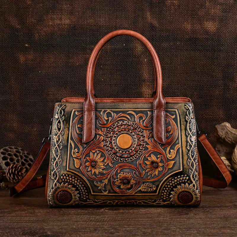 Sac oreiller vintage Amora – Design élégant et de haute qualité 