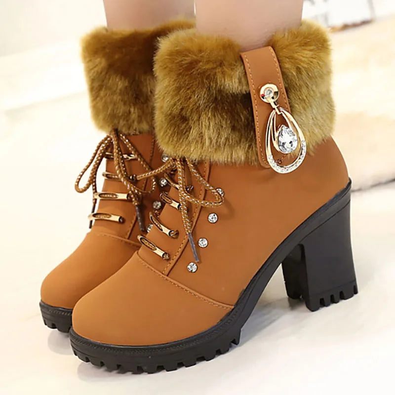 Pristina - Bottes d'automne et d'hiver