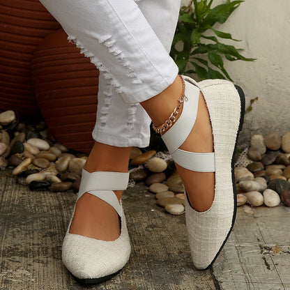 Elodie – Sapatos de Mulher Elegantes e Leves