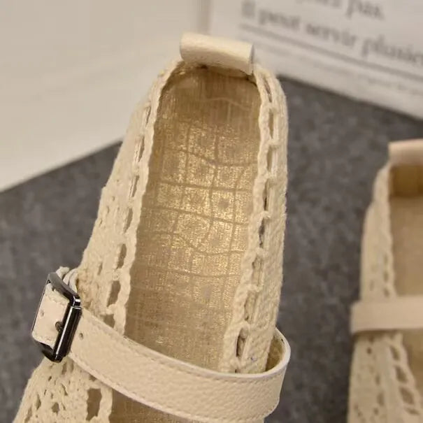 Glorie Marie - Chaussure ultra confortable et élégante 