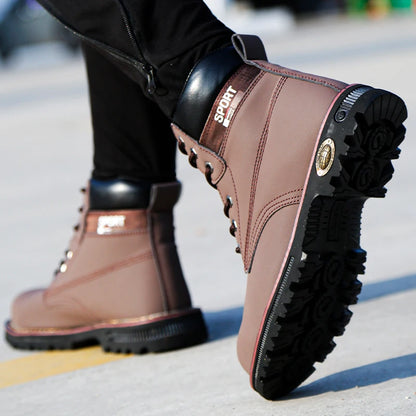 Bottes de sécurité indestructibles Sportmax™