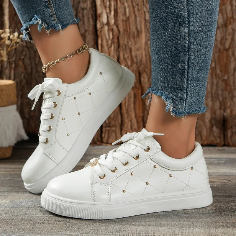 Regina Maire - Chaussures de tennis décontractées