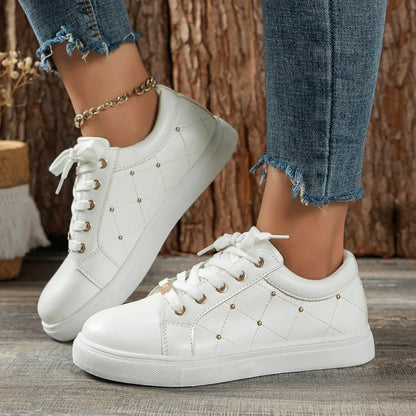 Regina Maire - Chaussures de tennis décontractées
