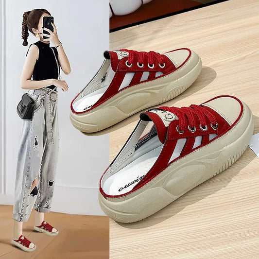 Baskets mules Marta Style