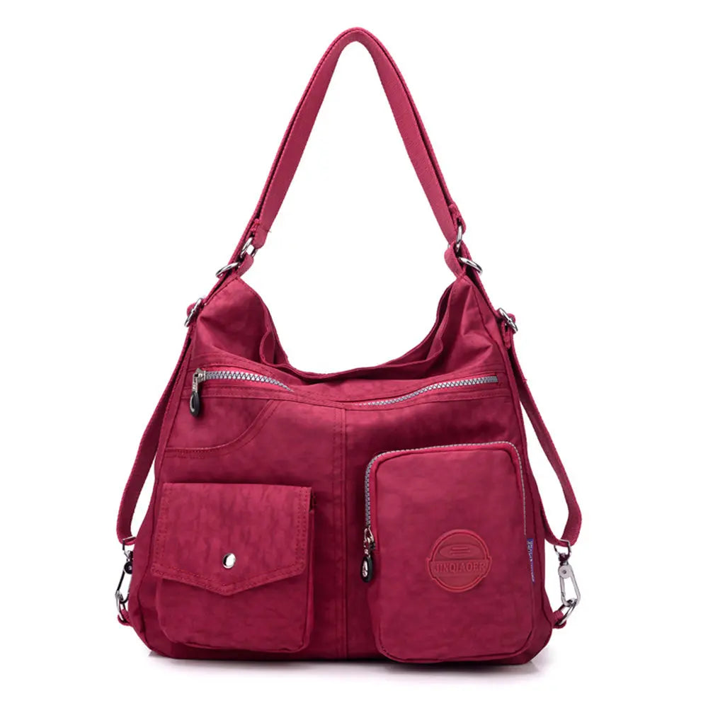 Sac LanyFlex 2677 – Sac en nylon imperméable haute capacité
