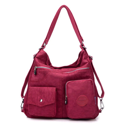 Sac LanyFlex 2677 – Sac en nylon imperméable haute capacité
