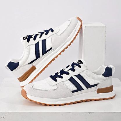 Baskets Austin Urban Casual (cuir suédé végétalien)