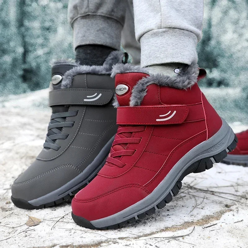 Castello - Bottes ultra confortables et chaudes (doublées)