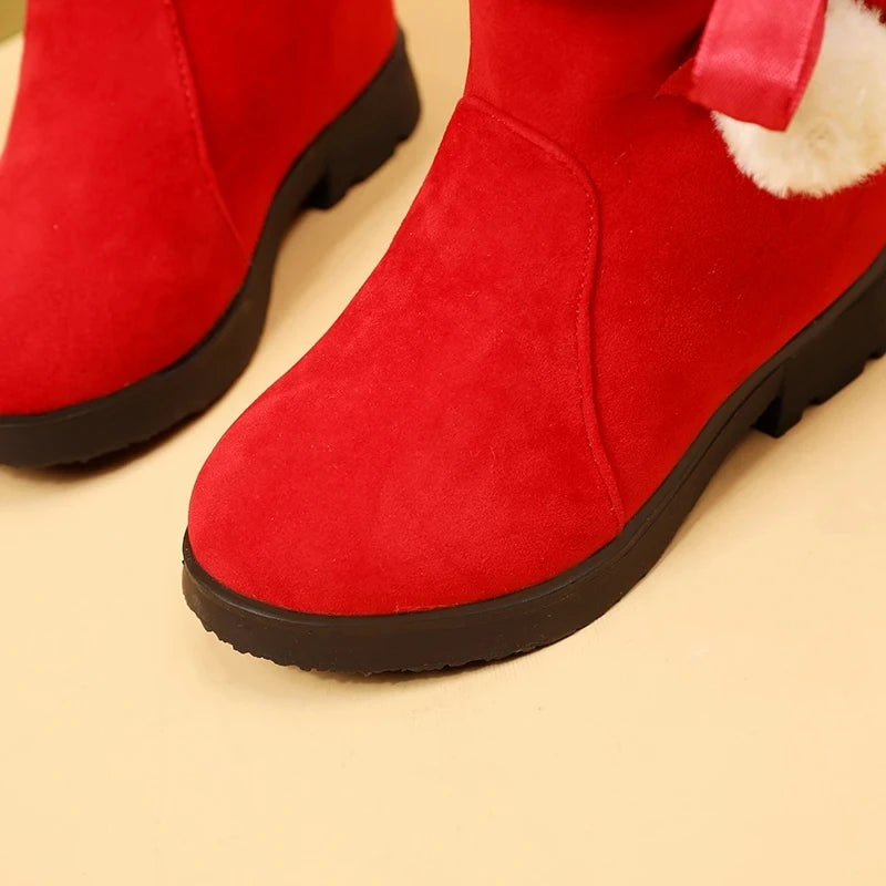 Bottes Juju - Super confortables et chaudes