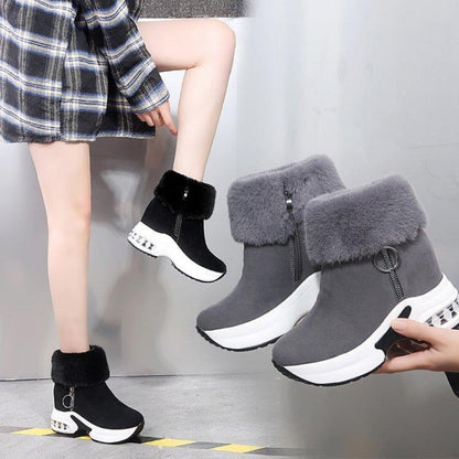 Bottes Sarajevo Automne & Hiver - Velours