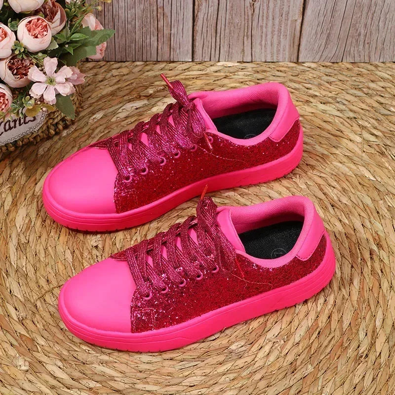 Baskets Julia Star - Confortables et stylées