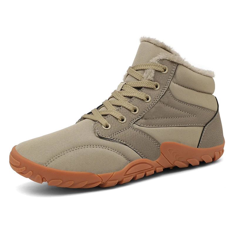 Blueholt – Bota Homem com forro super quente e impermeável