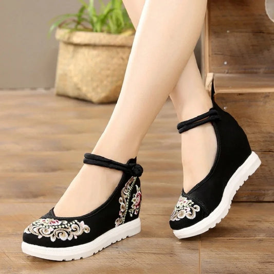 Mei Ling - Sandale ultra confortable