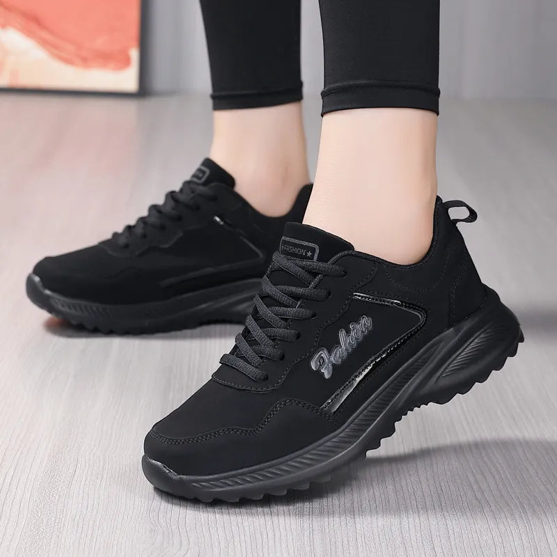 Saltillo Fashion - Baskets ultra confortables avec doublure thermique
