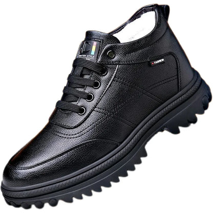 Tasselholt – Bota Homem com forro super quente e impermeável
