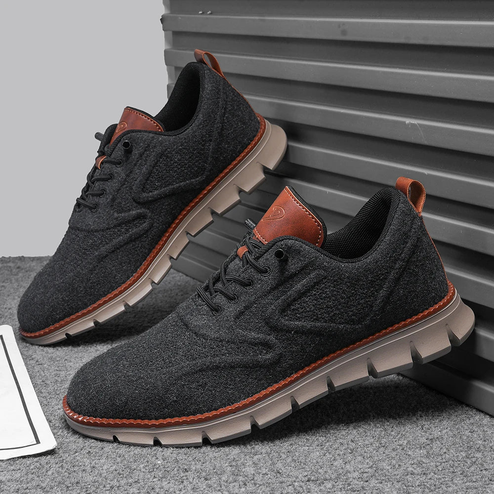 Lusitanna Oxford Urban Knit